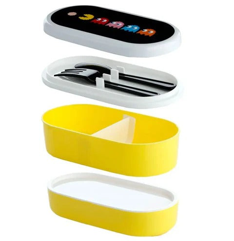 Kawaii bentobox Pac-Man