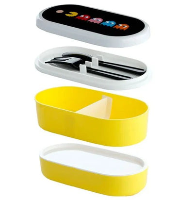Kawaii bentobox Pac-Man