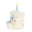 Happy Birthday Cake Palm Pal Plush - 13 cm