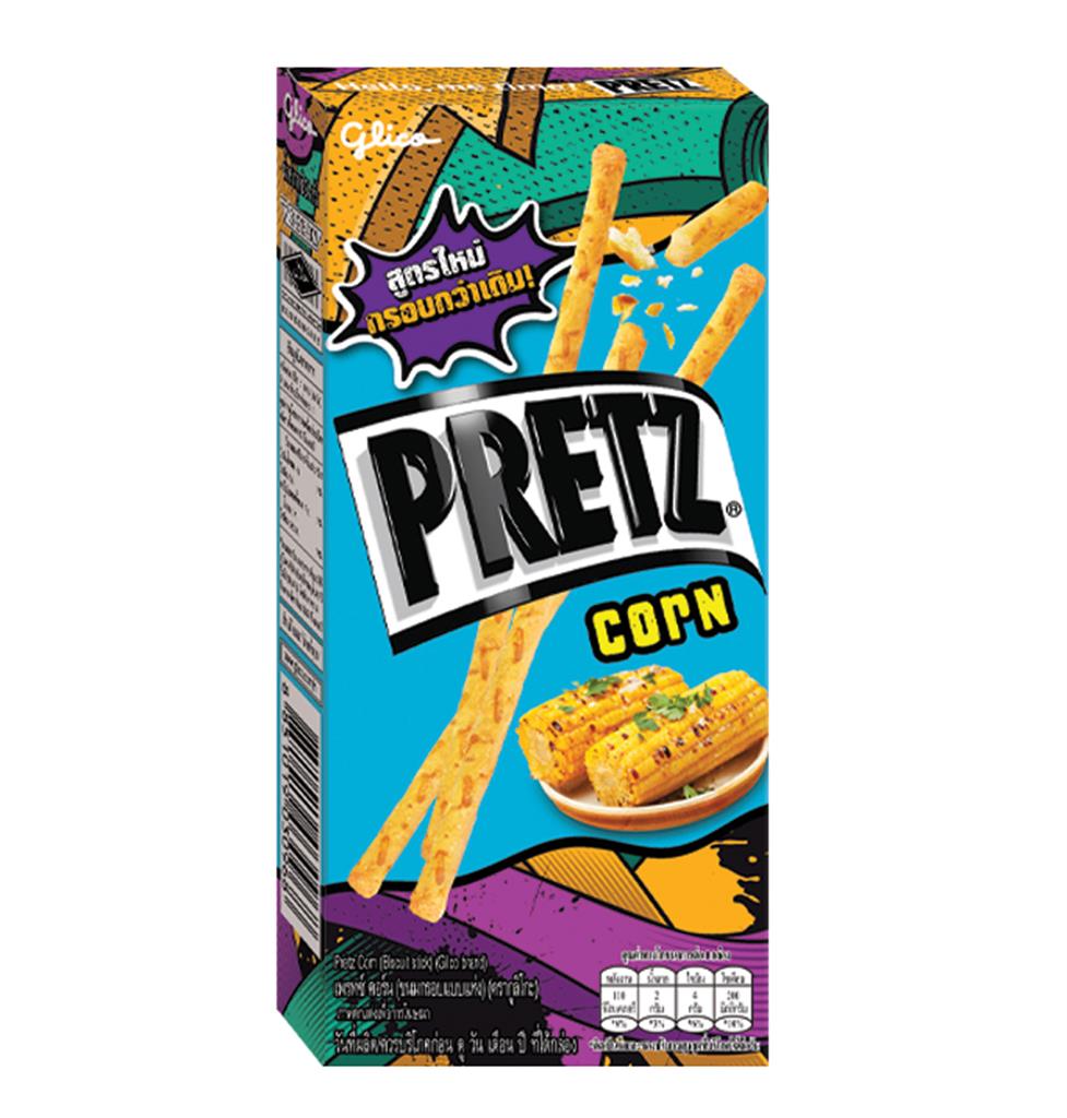 Pretz - Corn Pretzel Sticks