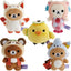 Rilakkuma Mini Plush - Halloween Yokai 2025 - Kies je soort