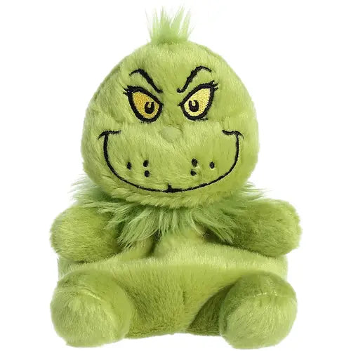 The Grinch Palm Pal Plush - 13 cm