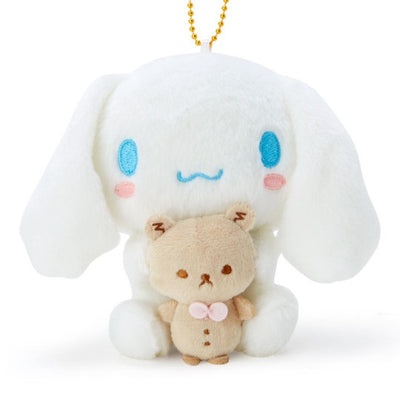 Sanrio Keychain Plush Good Friends - Cinnamoroll
