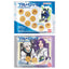 Blue Lock Biscuits with Die-Cut Sticker - THT 28-02-2025