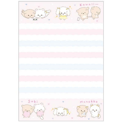 Memoblok Groot - Ishiyowa Chan - Love My Favorite Idol - Pink
