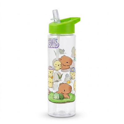 Drinkfles - CutieSquad - Capybara & Chicks