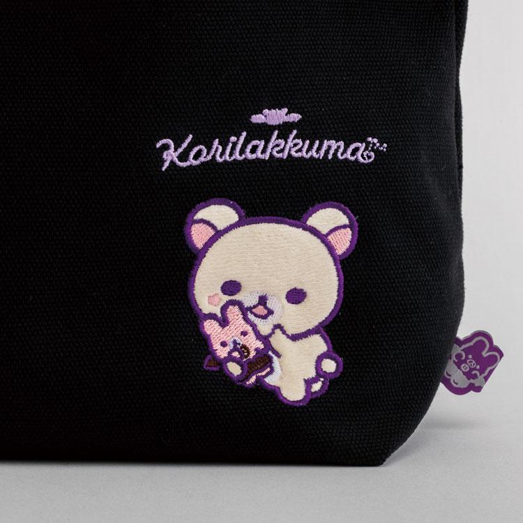 Mini Tote Bag - Korilakkuma - Little Devil Feeling