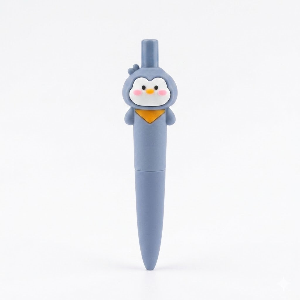 Pet Party Chubby Pen - Kies je favoriet