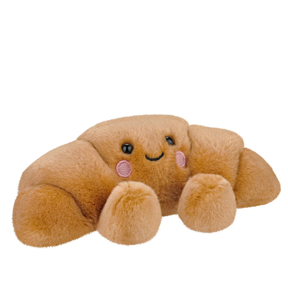 Colette Croissant Palm Pal Plush - 13 cm
