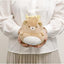 San-X Round Belly Drawstring Bag -  Rilakkuma
