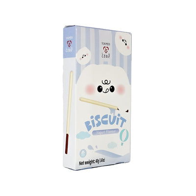 Tokimeki Biscuit Sticks - Yoghurt