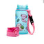 Drinkfles met flip dop - Axolotl 350ML