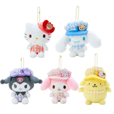 Sanrio Keychain Plush - Kies je karakter