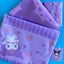 Sanrio Flat Zipper Pouch Set - My Melody