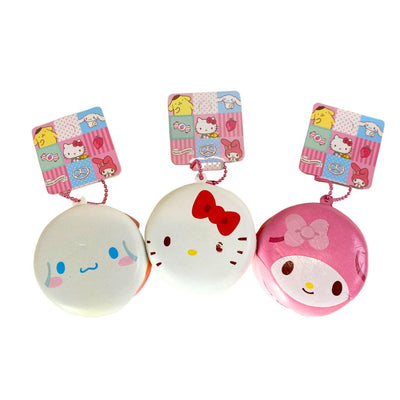 Eye Planning Sanrio Characters Gel Pen 4 Pack Pink Team K6492A Japan