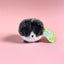Round Woolly Cat Plush - Kies je kleur