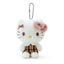 Keychain Sanrio Preppy Plush - Hello Kitty