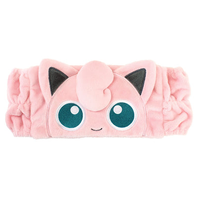 Pokémon Skincare Headband - Jigglypuff