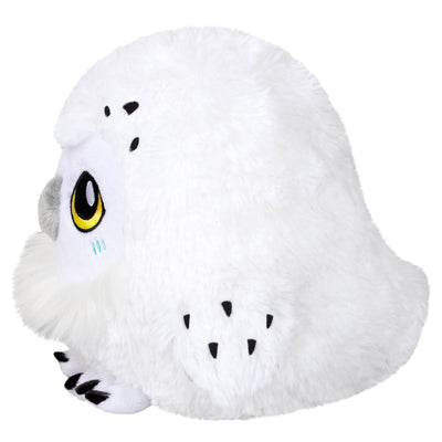Squishable – Snowy Owl (Uil) Plush 25 cm