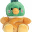 Puddles Mallard Duck Palm Pal Plush - 13 cm