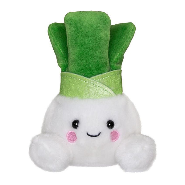 Mighty Leek Palm Pal Plush - 13 cm – MostCutest.nl