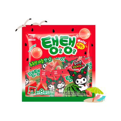 Sanrio Kuromi Jelly - Uitdeelverpakking - Watermelon