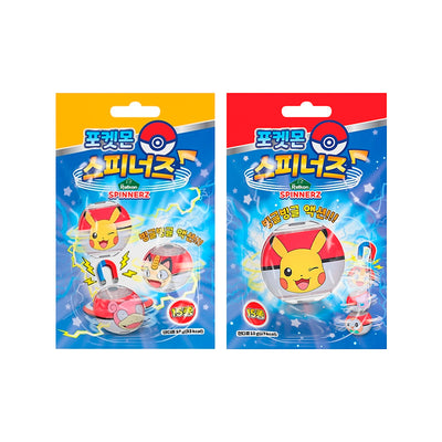 Pokémon Spinners & Jelly
