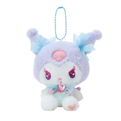 Sanrio Medium Soft Plush - Kuromi Twinprism Purple