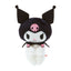 Sanrio Chokkorisan Sitting Plush - Kuromi