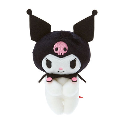 Sanrio Chokkorisan Sitting Plush - Kuromi