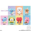 BT21 Friends Figure - Pick Your Fave - V.3 Baby (party)