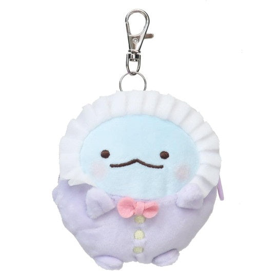 Sumikko Gurashi Pouch Keychain - Baby Tokage