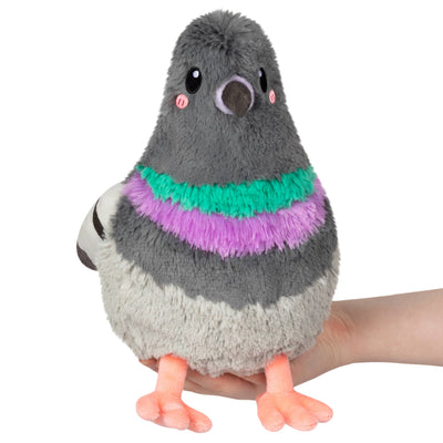 Squishable – Pigeon (Duif) Plush 25 cm