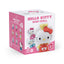 5 cm Figurine Blind Box - Hello Kitty Cute Outfit Series