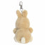 Bunny Palm Pal Clip-On Keychain - 10 cm