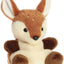 Dalia Fawn Palm Pal Plush - 13 cm