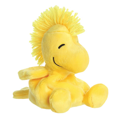Snoopy Woodstock Palm Pal Plush - 13 cm