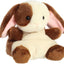 Clover Bunny Palm Pal Plush - 13 cm