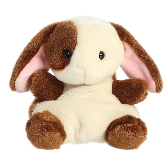 Clover Bunny Palm Pal Plush - 13 cm