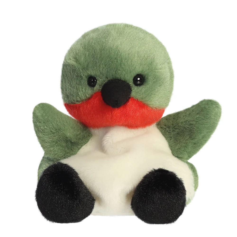 Hilda Hummingbird Palm Pal Plush - 13 cm