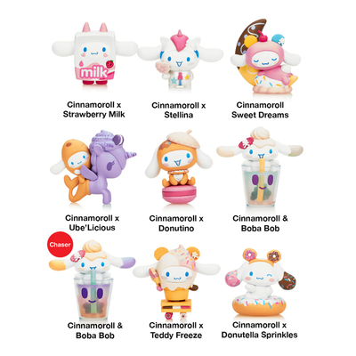 Tokidoki x Cinnamoroll Sweet Treats - Blind Box