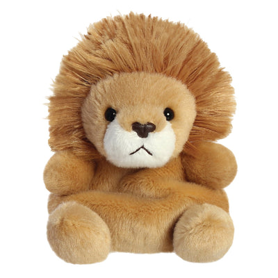 Leno Lion Palm Pal Plush - 13 cm