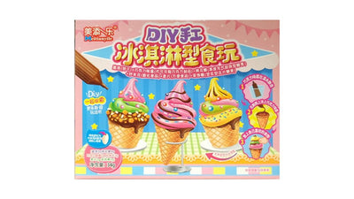 Chinese DIY Candy Kit - Ice Cream