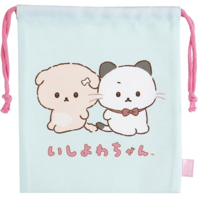 Drawstring Bag - Ishiyowa Chan - Friends