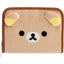 Rilakumma - Fluffy Card Case / Portemonnee - Kumakyun Days