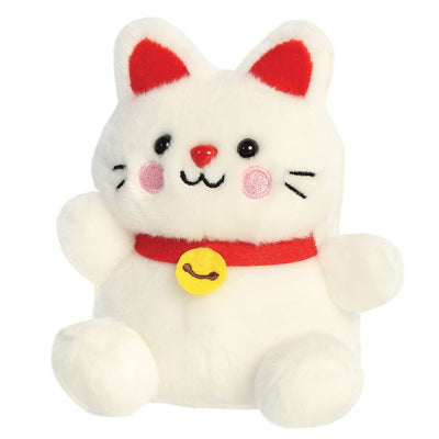 Kota Lucky Cat Palm Pal Plush - 13 cm