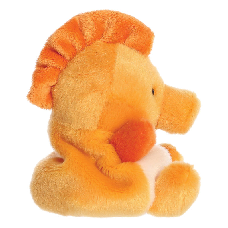 Felipe Seahorse Palm Pal Plush - 13 cm