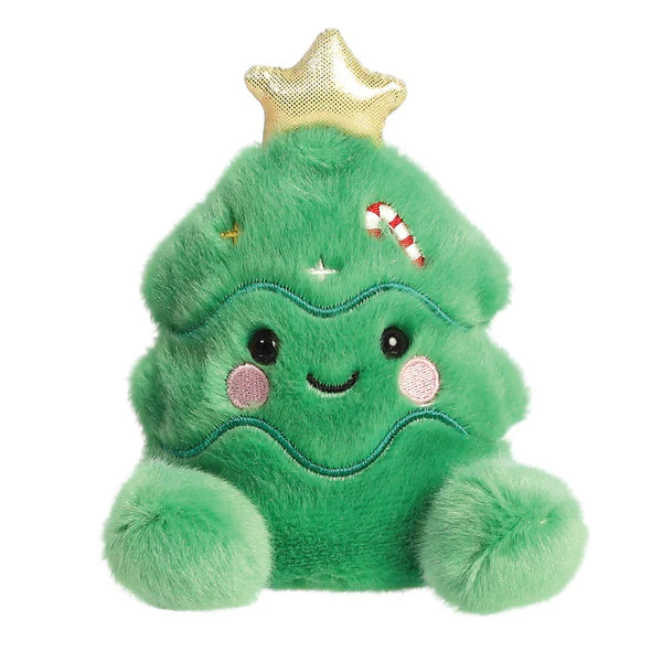 Christmas Tree Palm Pal Plush - 13 cm