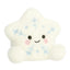 Glisten Snowflake Palm Pal Plush - 13 cm