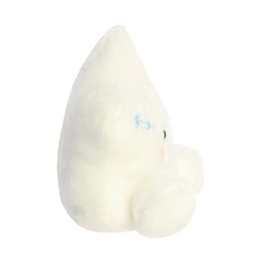 Glisten Snowflake Palm Pal Plush - 13 cm